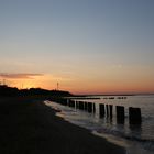 Sonnenaufgang in Bibione