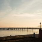 Sonnenaufgang in Binz auf Rügen