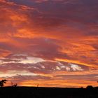 Sonnenaufgang in Bonerath