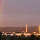 Sonnenaufgang in Bonn