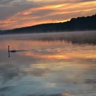 sonnenaufgang in brandenburg am see