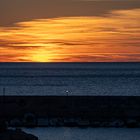 Sonnenaufgang in Cala Gonone, Sardinien