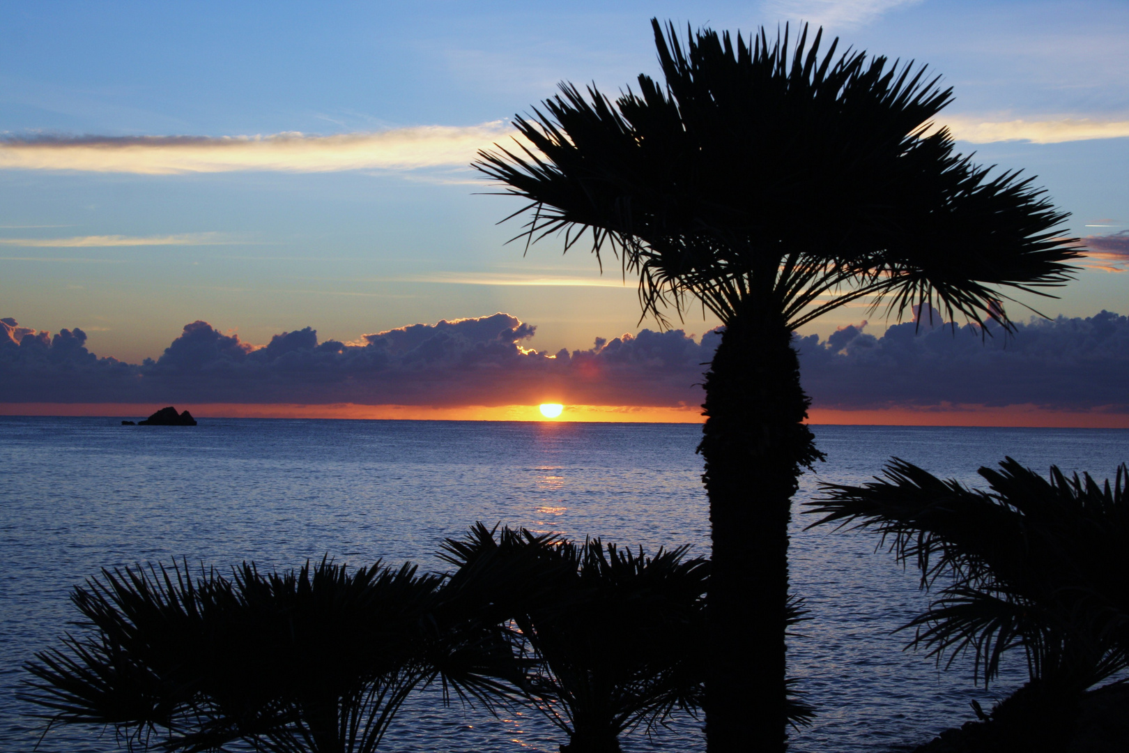 Sonnenaufgang in Cala Ratjada