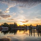 Sonnenaufgang in Cape Coral