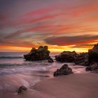 Sonnenaufgang in Cape Leveque