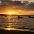 Sonnenaufgang in Cascais