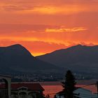 Sonnenaufgang in Dalmatien
