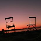 Sonnenaufgang in Dangast