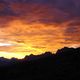 Sonnenaufgang in den Dolomiten