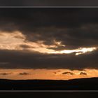 Sonnenaufgang in der Eifel