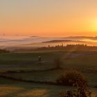 Sonnenaufgang in der Eifel