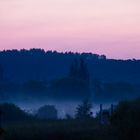 Sonnenaufgang in der Eifel