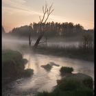 Sonnenaufgang in der Holledau