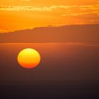 Sonnenaufgang in der Masai Mara (Kenya)