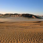 Sonnenaufgang in der Rub-al-Khali