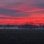 Sonnenaufgang in der Ruhe