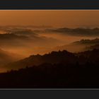 Sonnenaufgang in der Steiermark