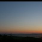 Sonnenaufgang in der Toskana (Reload)