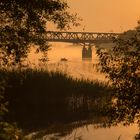 Sonnenaufgang in der Uckermark