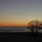 Sonnenaufgang in der Vordereifel