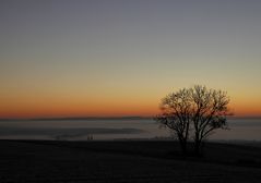 Sonnenaufgang in der Vordereifel