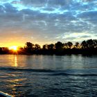 Sonnenaufgang in der Wachau