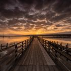 Sonnenaufgang in Diessen am Ammersee