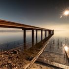 Sonnenaufgang in Eching am Ammersee