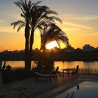 Sonnenaufgang in El-Gouna