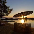 Sonnenaufgang in El Gouna