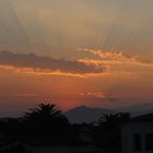 Sonnenaufgang in Empuriabrava