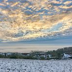 Sonnenaufgang in Eulenbis, bei der unten angehängten Aufnahme war ich ca.100m tiefer, es war...