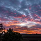 Sonnenaufgang in Friesheim