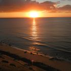 Sonnenaufgang in Fuerteventura