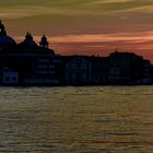 Sonnenaufgang in Giudecca