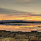 Sonnenaufgang in Grado