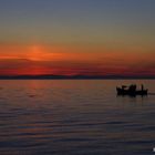 Sonnenaufgang in Griechenland