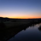 Sonnenaufgang in Hattingen
