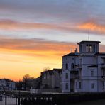 Sonnenaufgang in Heiligendamm