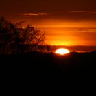 Sonnenaufgang in Hittenkirchen