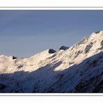 Sonnenaufgang in Hochgurgl