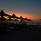 Sonnenaufgang in Hurghada