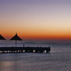 Sonnenaufgang in Hurghada