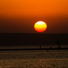 Sonnenaufgang in Hurghada