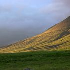 Sonnenaufgang in Island -- Sunrise in Iceland