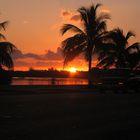 Sonnenaufgang in Key West, Florida