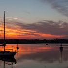 Sonnenaufgang in Kinvara