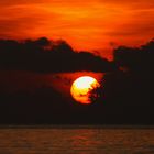 Sonnenaufgang in Koh Samui
