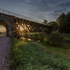 Sonnenaufgang in Lauchringen