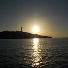 Sonnenaufgang in Leuca